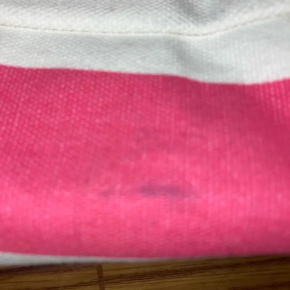 Victoria’s Secret canvas beach bag - Picture 7 of 9